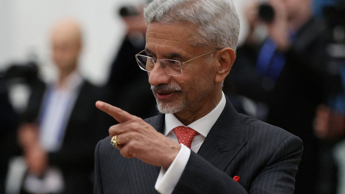 Jaishankar begins 6-day tour of France, Luxembourg as India eyes to strengthen ties with Europe Jaishankar begins 6-day tour of France, Luxembourg as India eyes to strengthen ties with Europe