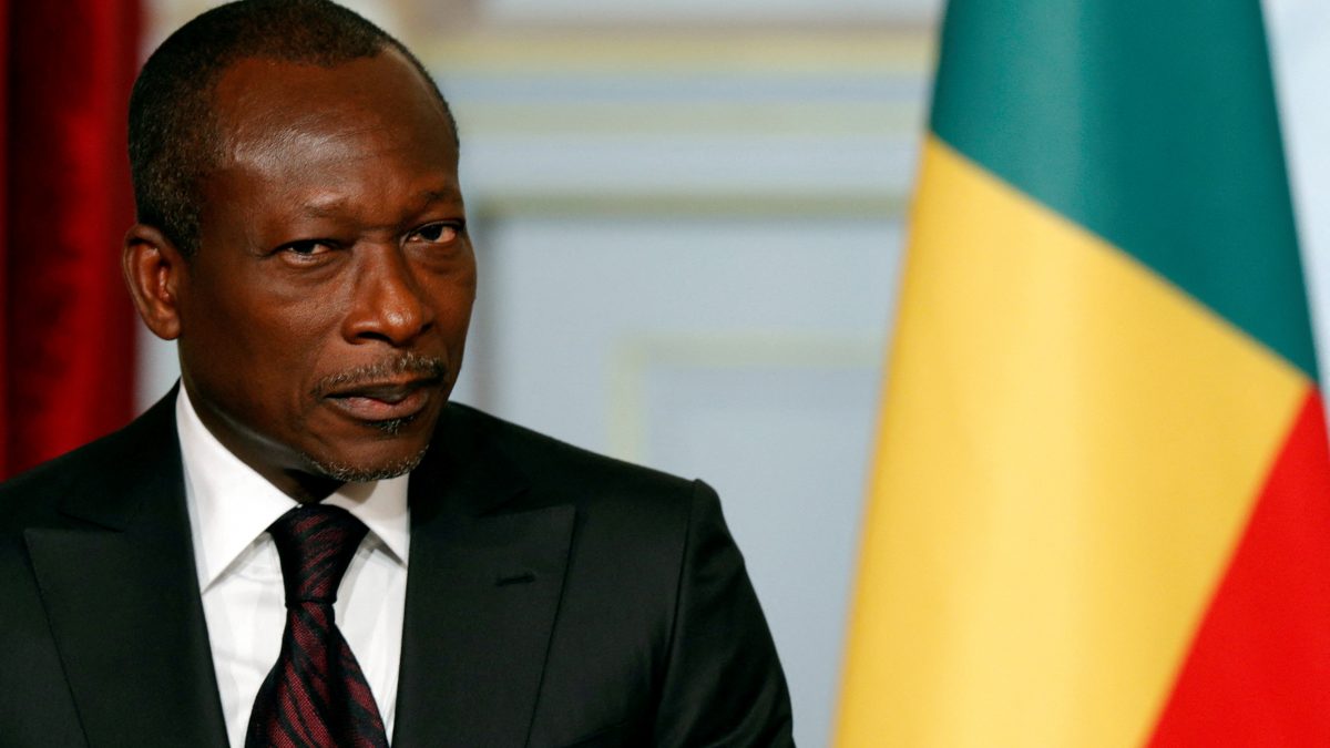 Military personnel in Benin on Sunday announced that they had ousted President Patrice Talon. File image/Reuters Military personnel in Benin on Sunday announced that they had ousted President Patrice Talon. File image/Reuters