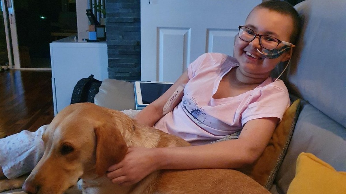 Hope was running out for Alyssa, who was part of the tests in 2022. But now doctors have given her a clean bill of health. Image courtesy: Gosh.NHS.UK Hope was running out for Alyssa, who was part of the tests in 2022. But now doctors have given her a clean bill of health. Image courtesy: Gosh.NHS.UK