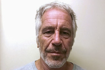 US financier Jeffrey Epstein appears in a photograph taken for the New York State Division of Criminal Justice Services' sex offender registry in 2017. File image/Reuters