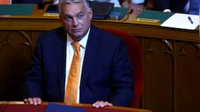 Is Viktor Orban, Trump fan and Putin's friend, eyeing new role in Hungary — for life?