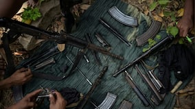 Why Myanmar is holding elections despite being in a civil war