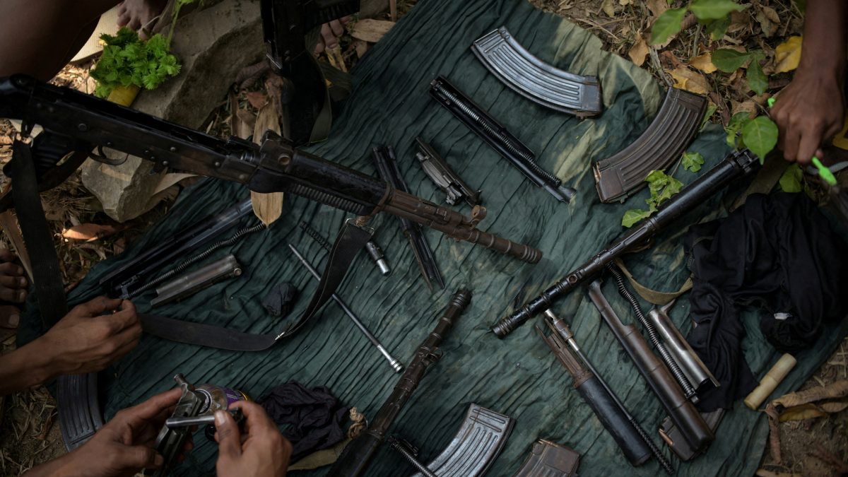 Why Myanmar is holding elections despite being in a civil war Why Myanmar is holding elections despite being in a civil war