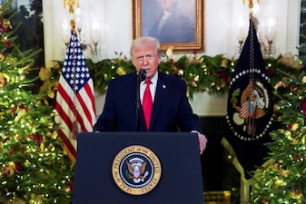 US President Donald Trump will hold a rally in North Carolina. File image/Reuters