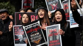 As Myanmar goes to polls, country's junta will witness a shift from battlefield to ballots