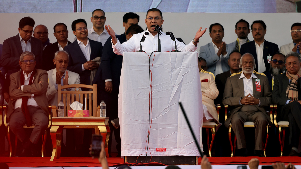 What Tarique Rahman’s return to Bangladesh means for India What Tarique Rahman’s return to Bangladesh means for India