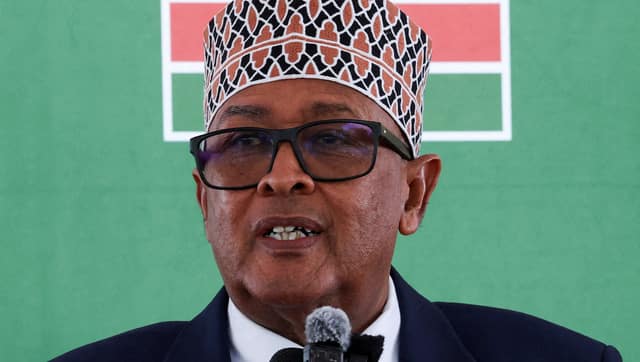 Somaliland President Abdirahman Mohamed Abdullahi described Israel's move as a 'historic development'. Reuters