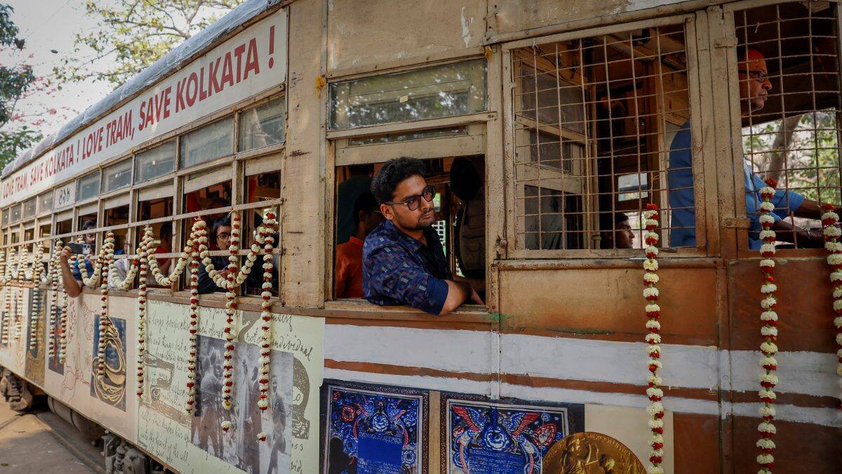 Kolkata's Iconic Trams Face Closure Amid Modernisation
