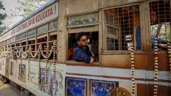 Necessity over nostalgia: Last stop ahead for Asia's oldest tram network in Kolkata