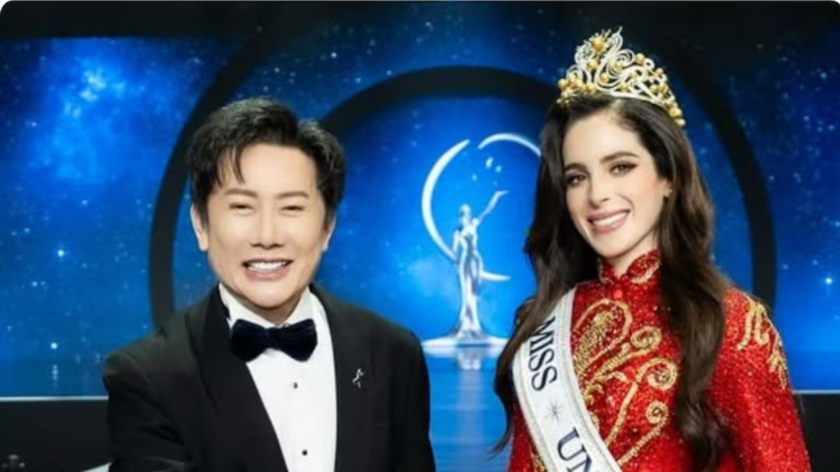 Miss Universe organizer Nawat Itsaragrisil files criminal complaint against Miss Universe Fatima Bosch for defaming him, issues statement amid controversy Miss Universe organizer Nawat Itsaragrisil files criminal complaint against Miss Universe Fatima Bosch for defaming him, issues statement amid controversy