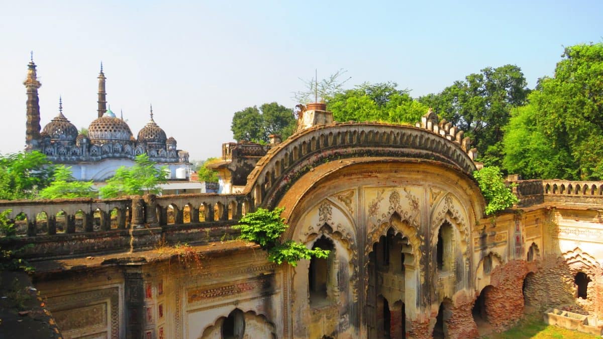 Khairabad: The mini-Lucknow built by a Nawab’s tailor