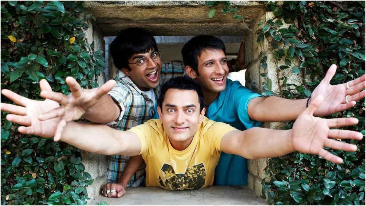 R Madhavan says a '3 Idiots' sequel would be 'idiotic': 'All three of us are much older now' R Madhavan says a '3 Idiots' sequel would be 'idiotic': 'All three of us are much older now'