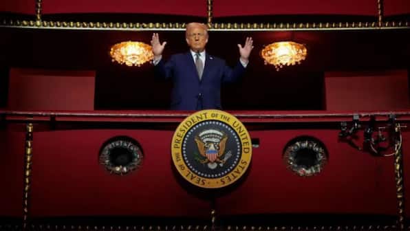 White House says Kennedy Centre will be renamed after Trump. But there's a catch