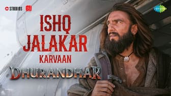 Dhurandhar: How singer Shahzad Ali has ignited the screen with Ranveer Singh's qawwali 'Ishq Jalakar'