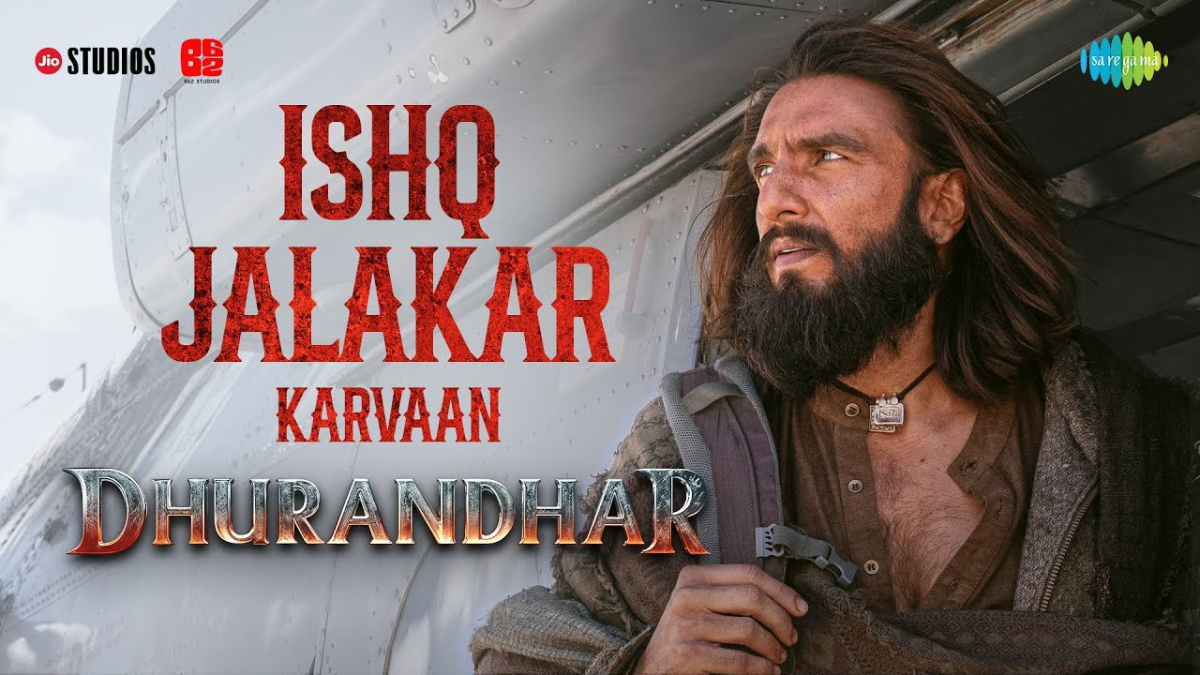 Dhurandhar: How singer Shahzad Ali has ignited the screen with Ranveer Singh's qawwali 'Ishq Jalakar' Dhurandhar: How singer Shahzad Ali has ignited the screen with Ranveer Singh's qawwali 'Ishq Jalakar'