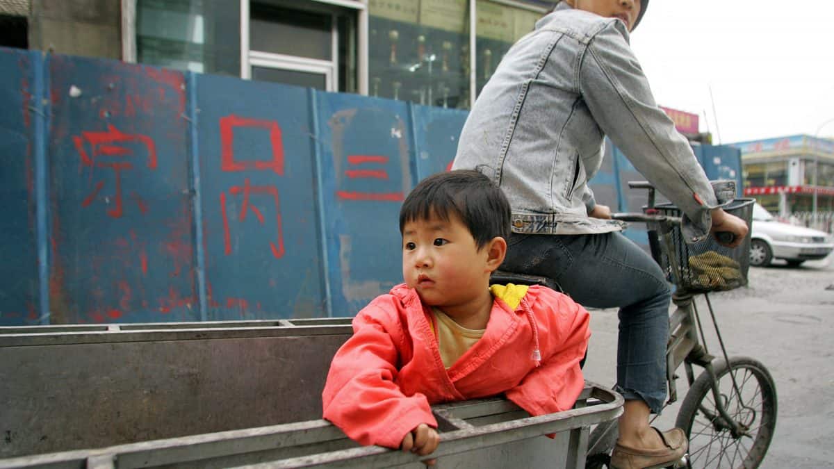 In bid to boost birth rates, China proposes first national childcare law