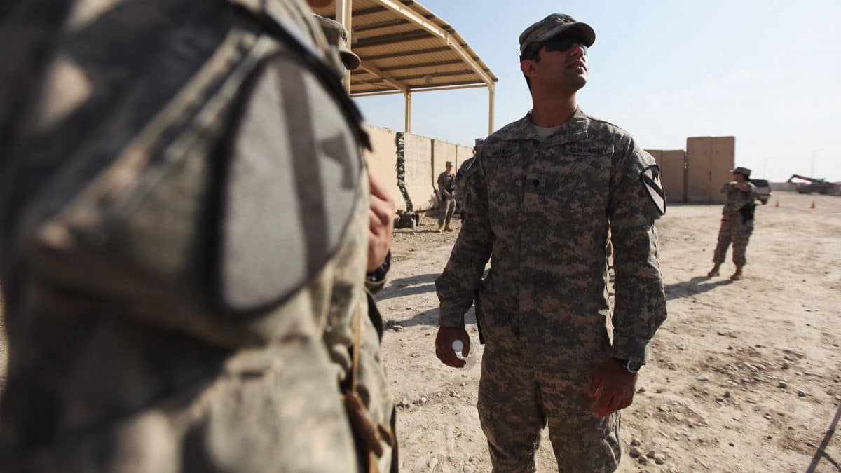 History Today: The day America ended the Iraq War