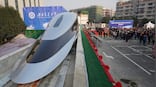 China sets maglev world record, hits 700 km/h in 2 seconds during test | Watch