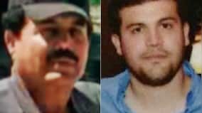 Mexico: Son of crime lord 'El Chapo' pleads guilty in drug trafficking case