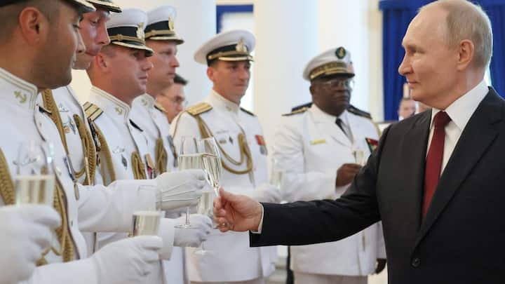 Sudan seals deal for first Russian naval base in Africa Firstpost Image