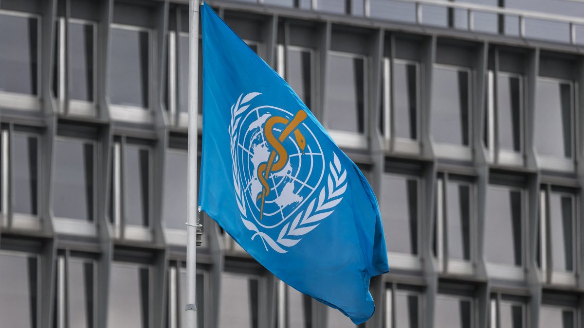 US officially exits WHO today citing 'mishandling of Covid-19 pandemic that arose out of Wuhan, China US officially exits WHO today citing 'mishandling of Covid-19 pandemic that arose out of Wuhan, China