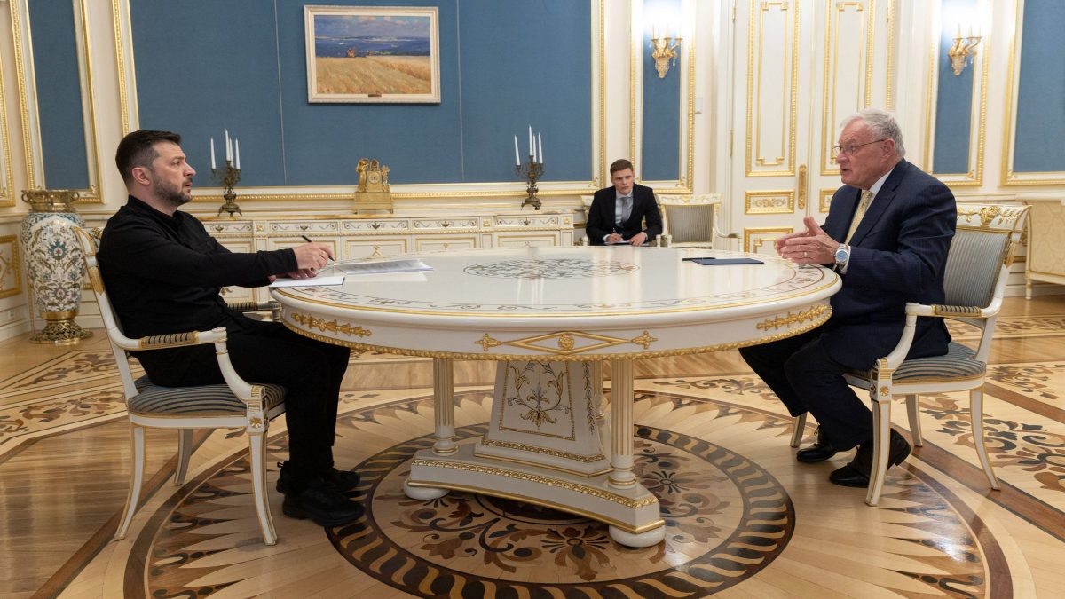 ‘Last 10 metres’: US envoy says Ukraine peace deal is ‘really close’ ‘Last 10 metres’: US envoy says Ukraine peace deal is ‘really close’