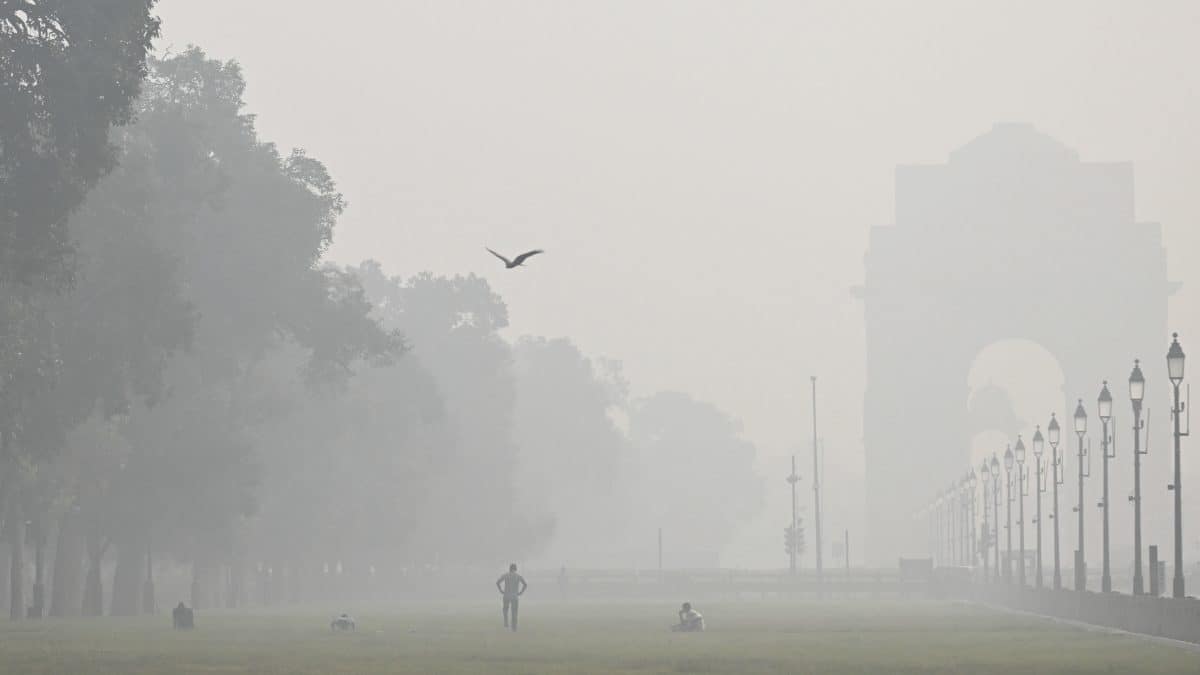 Why do heart emergencies go up with rise in pollution in India’s capital city?