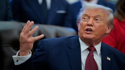 The development comes just days after US President Donald Trump in an interview said that Nicolas Maduro’s “days are numbered”.