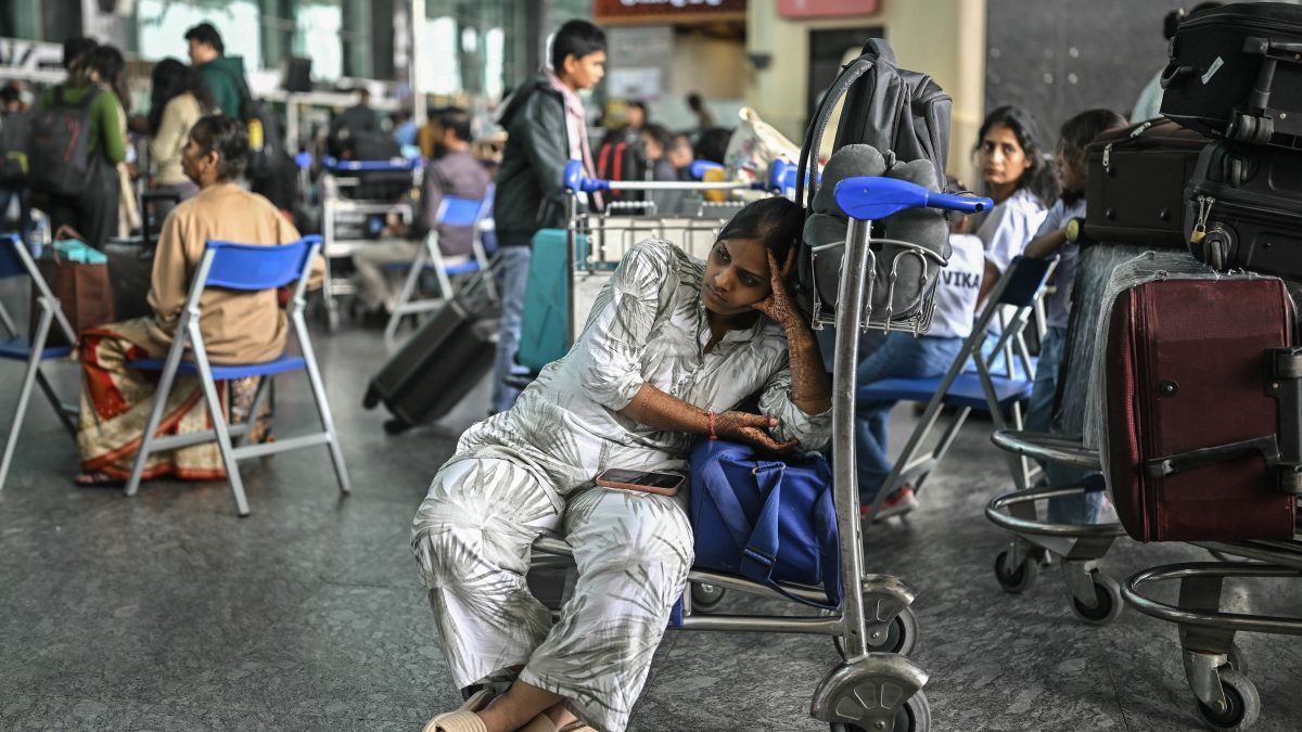 IndiGo issues Rs 610 crore in refunds, delivers 3,000 bags ahead of aviation ministry deadline IndiGo issues Rs 610 crore in refunds, delivers 3,000 bags ahead of aviation ministry deadline
