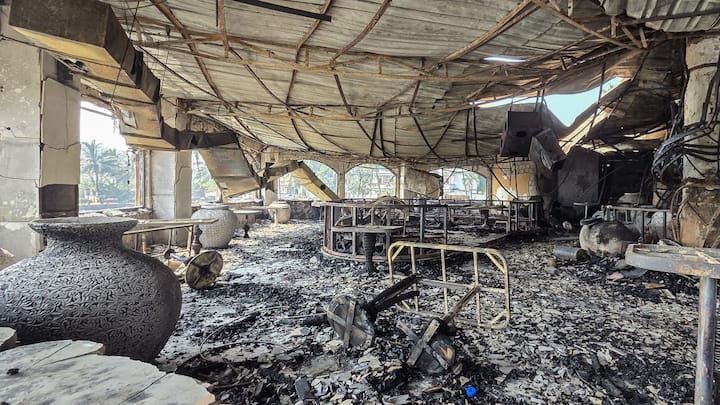 Goa fire: Luthra brothers who owned nightclub fled country shortly after fatal blaze, say police Goa fire: Luthra brothers who owned nightclub fled country shortly after fatal blaze, say police