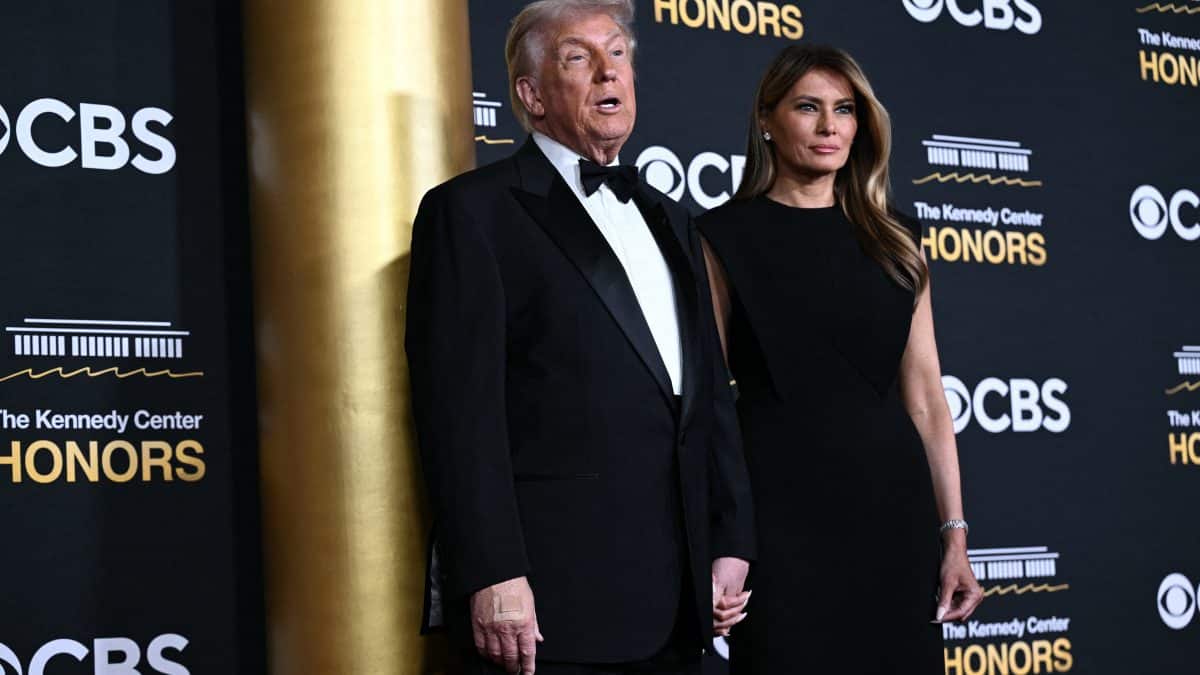 Trump's Hand Bandage Sparks Health Concerns