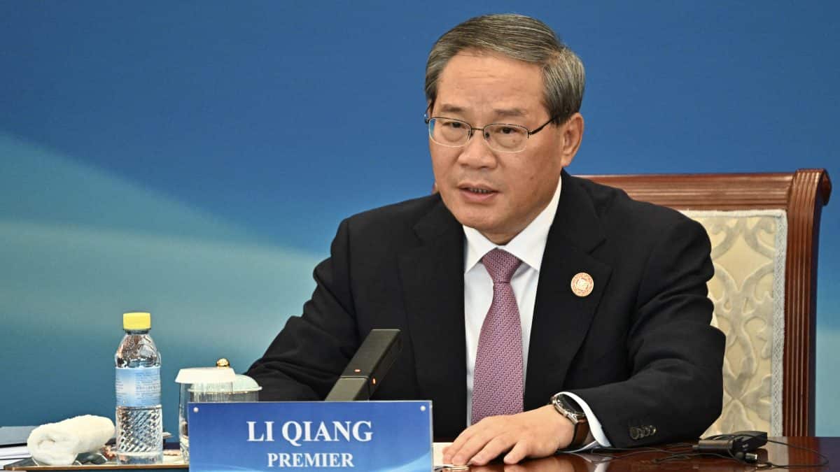 China signals openness to foreign firms amid global trade strains