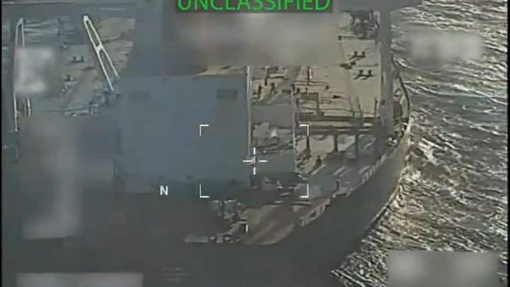 Cuba condemns US seizure of Venezuelan oil tanker as ‘maritime terrorism’