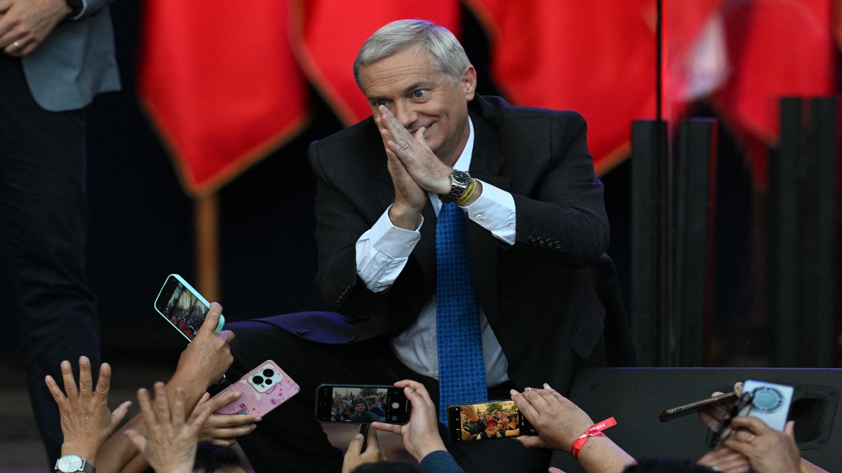 Chile elects Jose Antonio Kast as new president, the most far-right candidate in 30 years Chile elects Jose Antonio Kast as new president, the most far-right candidate in 30 years