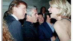Trump’s travel logs, controversial emails exposed in latest tranche of Epstein files