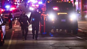 First footage of Brown University shooting suspect released | Watch