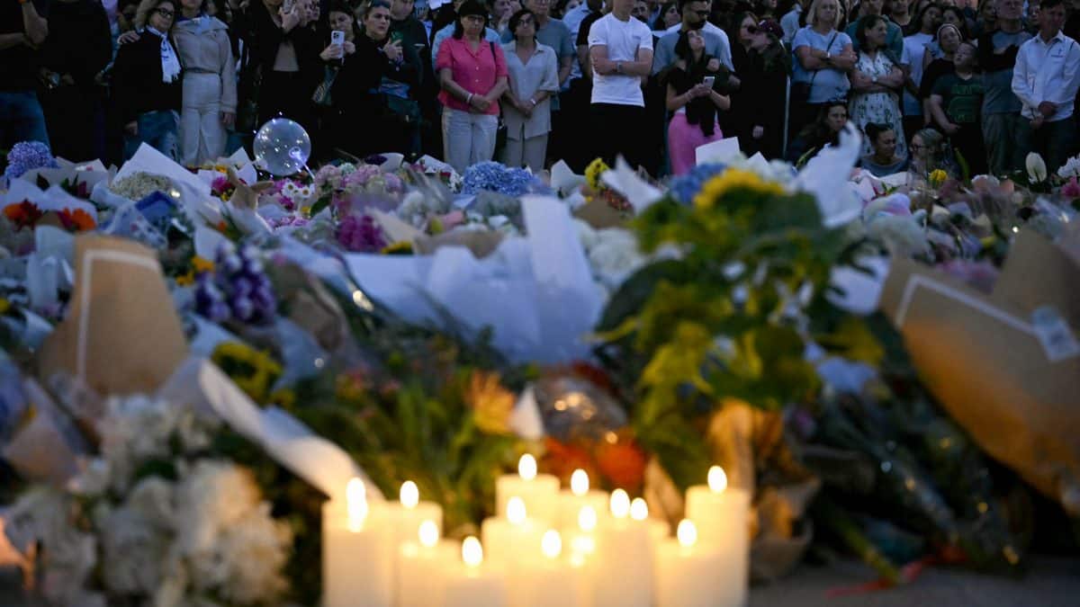 Bondi Beach attack: PM Albanese says shooters were motivated by 'Islamic State ideology'
