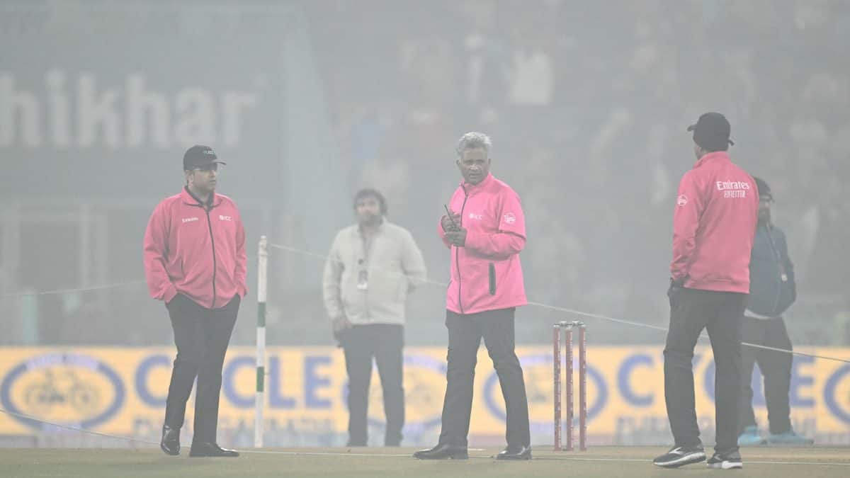 India vs South Africa Highlights 4th T20: Match abandoned due to poor visibility in Lucknow