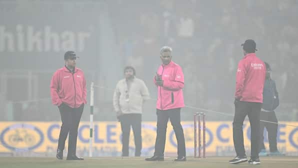 India vs South Africa Highlights 4th T20: Match abandoned due to poor visibility in Lucknow