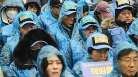 Families seek answers as South Korea probe into deadly Jeju Air crash misses one-year update