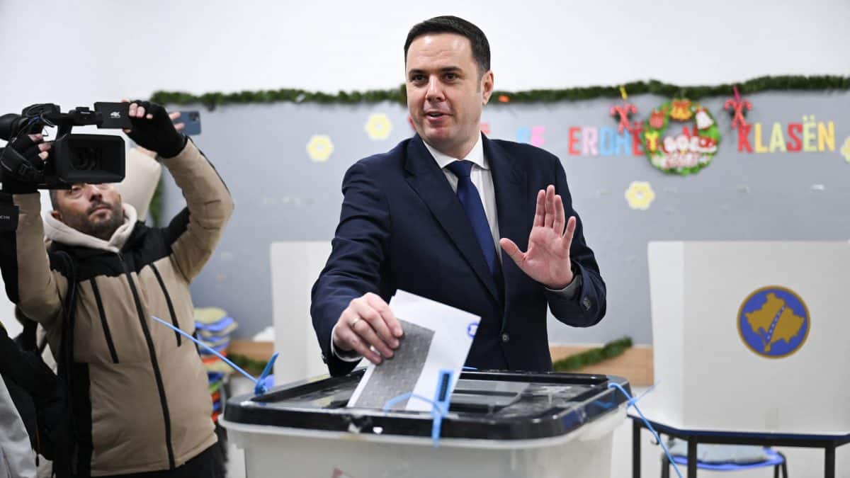 Kosovo heads to polls after months of political logjam