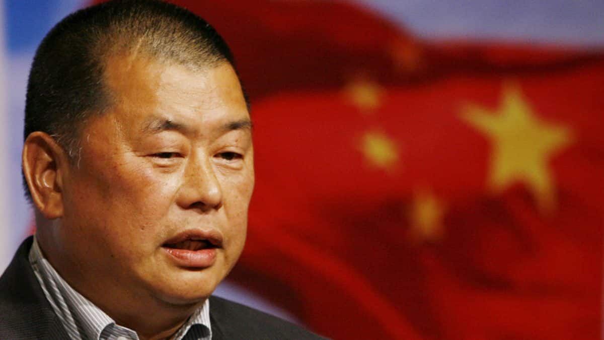Who is Jimmy Lai, Hong Kong's pro-democracy media tycoon, found guilty of national security offences?