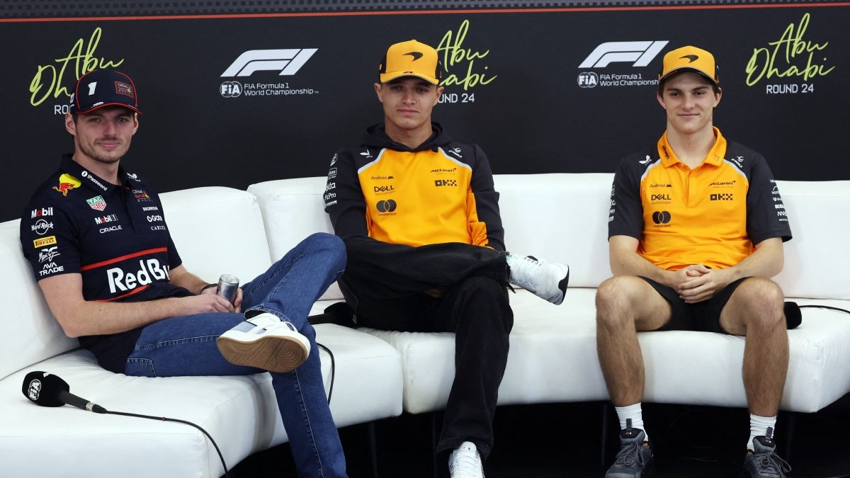 F1 title race scenarios: Norris, Verstappen, Piastri in race; check how each can win championship at Abu Dhabi GP F1 title race scenarios: Norris, Verstappen, Piastri in race; check how each can win championship at Abu Dhabi GP