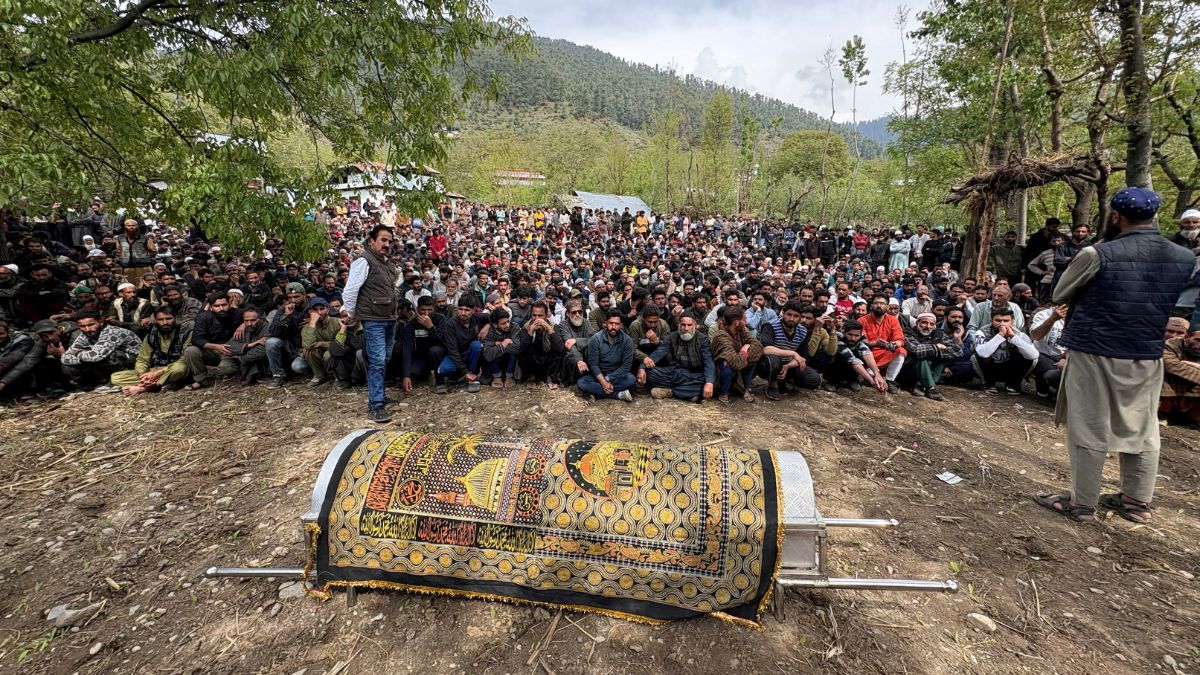 NIA의 Pahalgam 고소장은 테러 공격에서 파키스탄의 역할을 어떻게 폭로합니까? NIA의 Pahalgam 고소장은 테러 공격에서 파키스탄의 역할을 어떻게 폭로합니까?