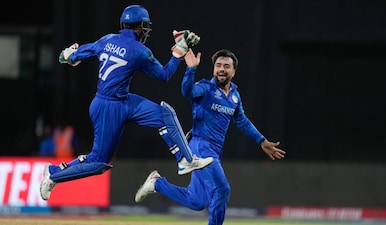 Afghanistan announced a 15-memeber squad for the T20 World Cup 2026 on Wednesday. Image: Reuters
