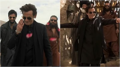 Vijay Ganguly reveals Akshaye Khanna's viral 'Fa9la' dance was a single-take, impromptu act