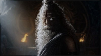 Akshaye Khanna's 'Mahakali' Shukracharya Look Goes Viral