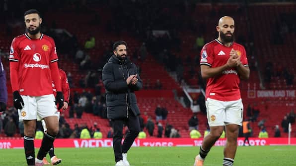 Ruben Amorim declares himself 'frustrated and angry' after Man United fail to beat West Ham