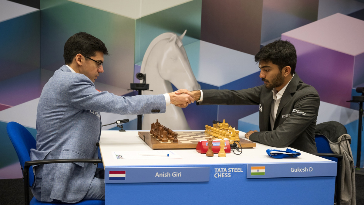 Exclusive | Anish Giri downplays concern over world champion D Gukesh's form in 2025: 'We forget the good parts' Exclusive | Anish Giri downplays concern over world champion D Gukesh's form in 2025: 'We forget the good parts'