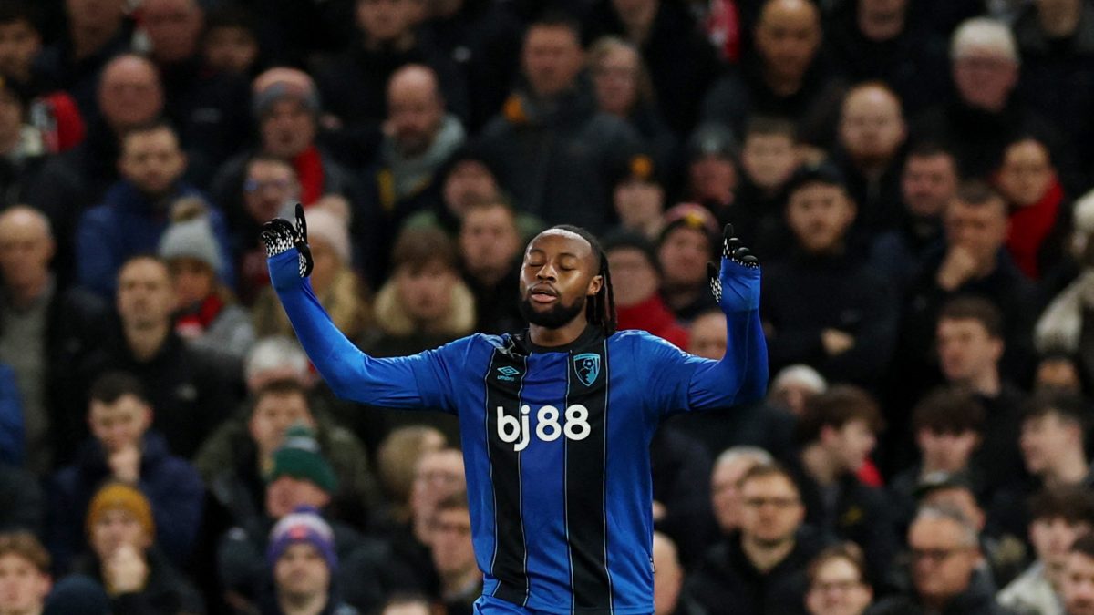 Why Man United cooled interest in Antoine Semenyo as City take lead in Bournemouth star pursuit Why Man United cooled interest in Antoine Semenyo as City take lead in Bournemouth star pursuit